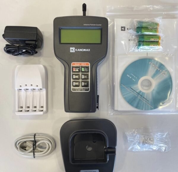 Kanomax Dust Particle Counter 3887D