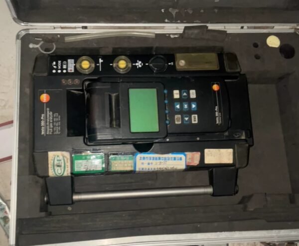 Testo+350-pro Flue Gas Analyzer