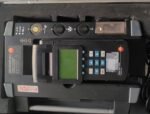 Testo 350-EPA gas analyzer has not been tested