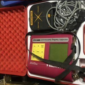 profometer 4 - Profometer 4 tester