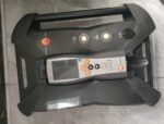 Testo 350 gas analyzer, model 0632 3511, the box is missing