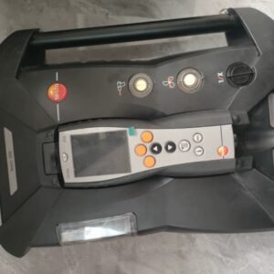 Testo 350 gas analyzer, model 0632 3511, the box is missing
