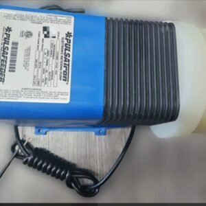 PULSAFEEDER - Pasfida Metering Pump LPH8MB-PTCB
