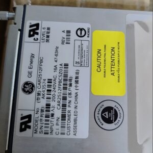CAR2512FPBC GE Energy Power Module [USED]