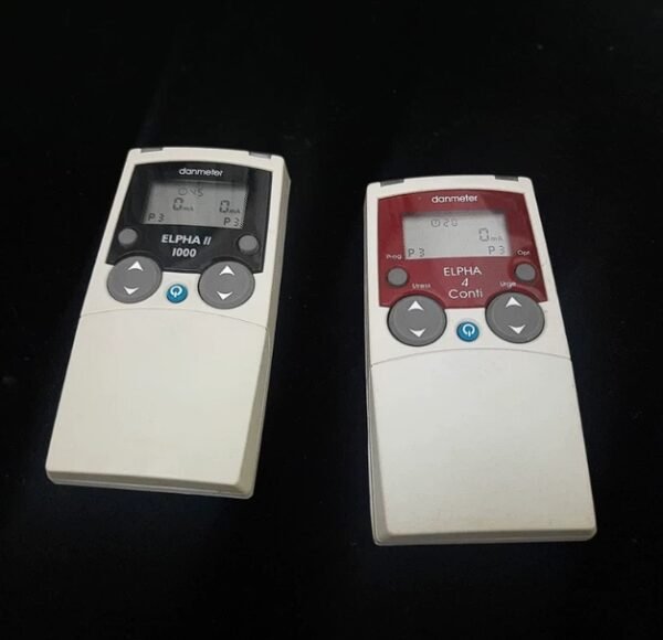 Danmeter ELPHA 4 Conti 和 ELPHA II 1000 [USED]