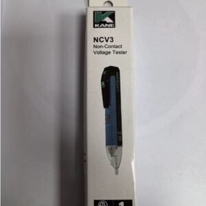 Kane NCV3 Electrician’s Test Pen Measurement Range: AC 24 – [USED]