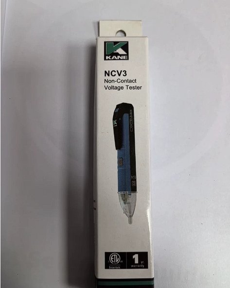 Kane NCV3 Electrician’s Test Pen Measurement Range: AC 24 – [USED]
