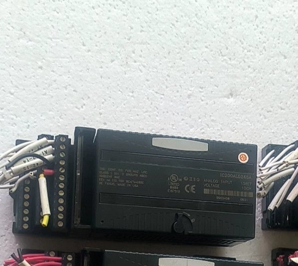 IC200ALG265A GE PLC module [USED]