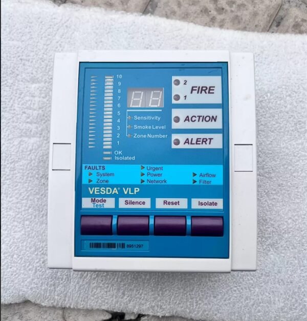 VESDA VLP Smoke Detection Controller [USED]