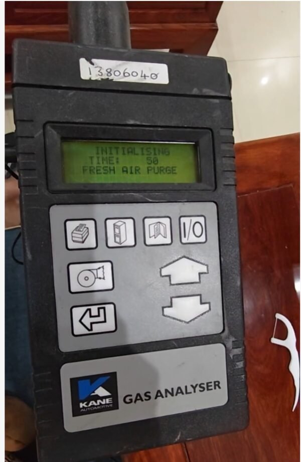 Kane GAS ANALYSER – Gas Analyzer [USED]