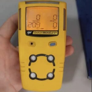 Honeywell BW GASALERT microclip XT Four-in-One Gas Detector [USED]