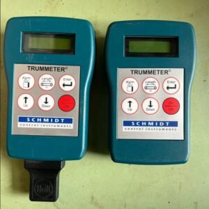 RTM-400 SCHMIDT Belt Tension Meter, Model TRUMMETER [USED]
