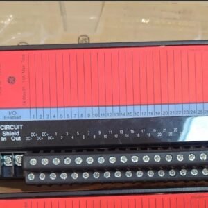 IC660TBD024N GE Genius PLC module, 12/24VDC voltage [USED]