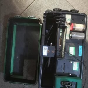 Kane QUINTOX Comprehensive Flue Gas Analyzer [USED]