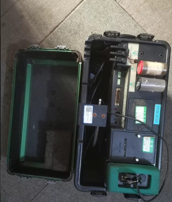 Kane QUINTOX Comprehensive Flue Gas Analyzer [USED]