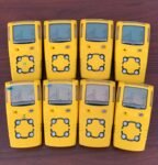 Honeywell BW MicroClip XL Four-Component Gas Detector (Gas [USED]