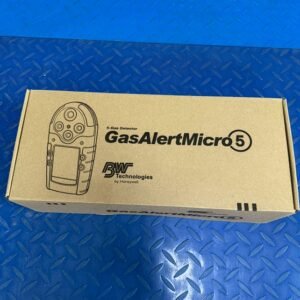 Honeywell BW GasAlertMicro 5 Multi-Gas Detector [USED]