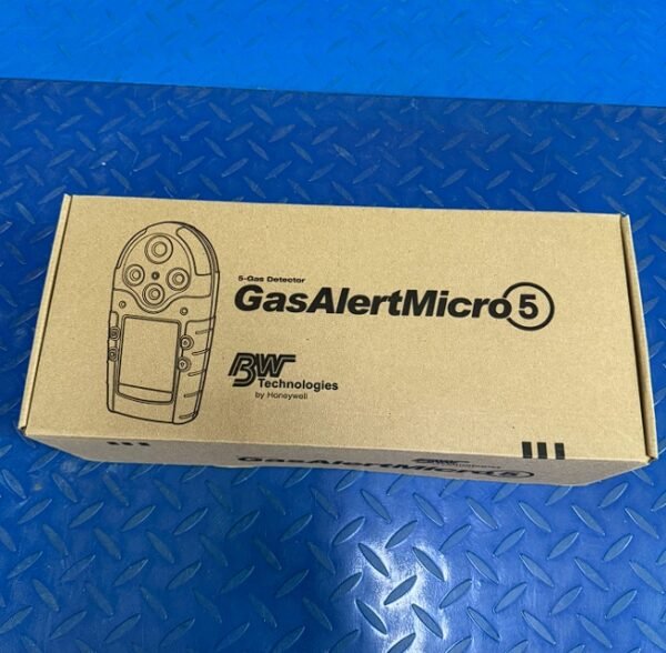 Honeywell BW GasAlertMicro 5 Multi-Gas Detector [USED]