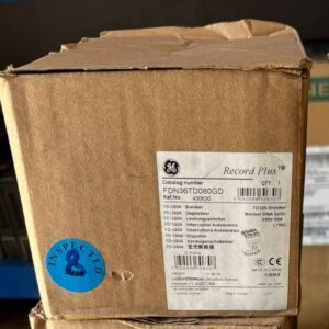 FDN36TD080GD GE Record Plus [USED]