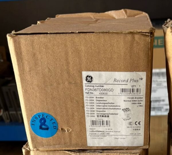 FDN36TD080GD GE Record Plus [USED]