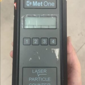 MET+ONE Air Particle Tester [USED]