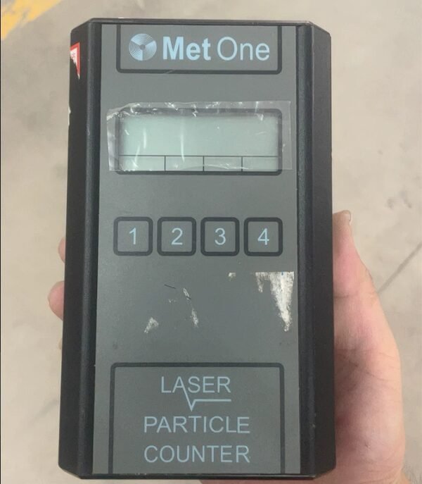 MET+ONE Air Particle Tester [USED]