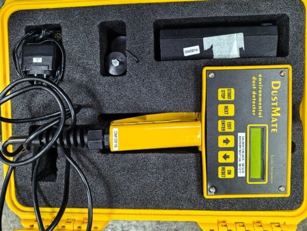 PM10 Turnkey DUSTMATE handheld dust detector [USED]