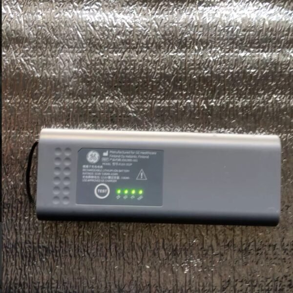 B450 GE medical original FLEX-32P battery – 3.8Ah, 11.6V [USED]