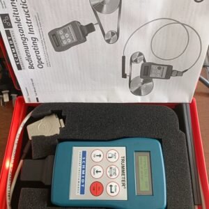 RTM-400 SCHMIDT Belt Tension Meter [USED]