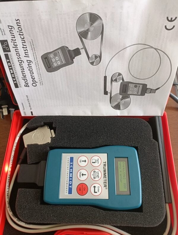 RTM-400 SCHMIDT Belt Tension Meter [USED]