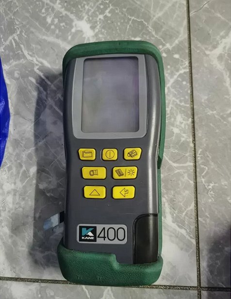AB Kane 400 Port le Oxygen Analyzer [USED]