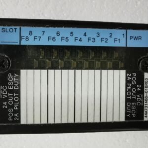 IC670MDL730K 16-channel output card [USED]