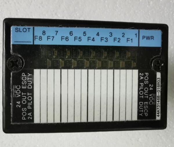 IC670MDL730K 16-channel output card [USED]