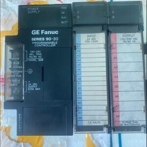 AB 90-30 GE Fanuc SERIES Programm le Controller [USED]