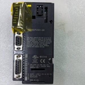 IC200 GE module CPU001-GK [USED]