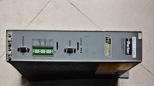 PARKER HID2 has not been tested