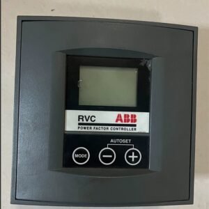 AB RVC12-5A B Power Factor Controller [USED]