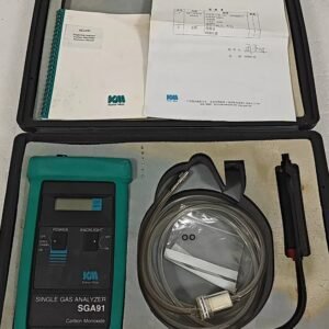 AB SGA91 KANE-MAY Port le Carbon Monoxide Analyzer [USED]