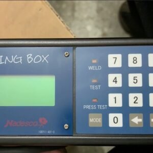 TB40 Nadesco Teaching Box [USED]