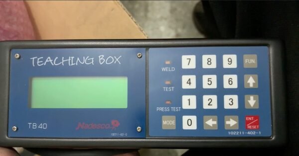 TB40 Nadesco Teaching Box [USED]