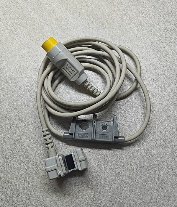 412340-002 GE Healthcare CAPNOSTAT CO2 Carbon Dioxide Sensor [USED]