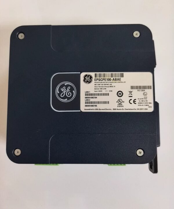AB EPSCPE100-AE GE EPSCPE100- AE Control Module [USED]