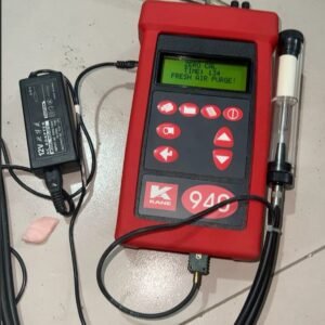 Kane KM940 Gas analyzer handheld device [USED]