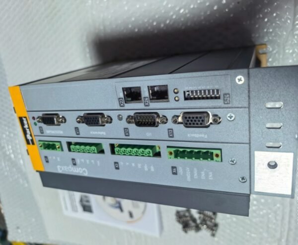 Parker-Pike servo driver C3S063V2F10 I 32 T30 M0
