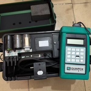 AB KM9106 KANE Port le Comprehensive Gas Analyzer with Box [USED]