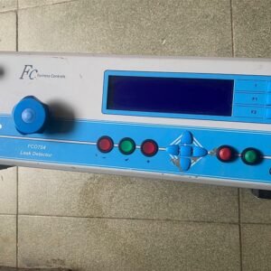 FCO754 Furness-controls Leak Detector Model [USED]