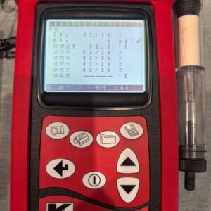 Kane 950 Flue Gas Analyzer [USED]