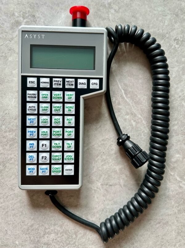 99-2002-1029 Asyst Warner Power Termiflex Controller SMIF [USED]