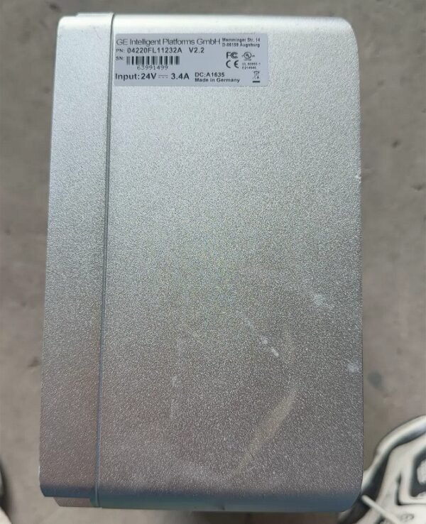 04220FL11232A GE Industrial Platform Controller V2.2 [USED]
