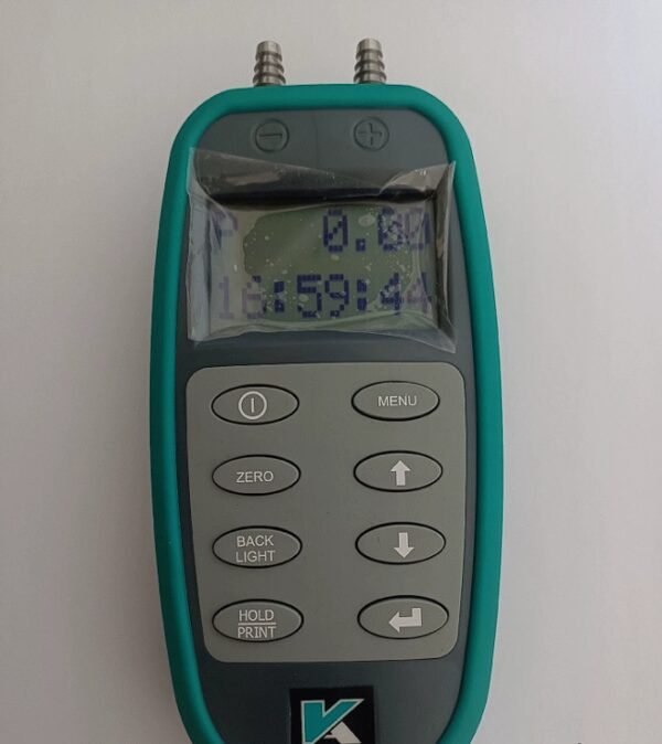 Kane 3500 High Precision Differential Pressure Meter [USED]